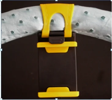 

1PC Universal Car Phone Holder Car Steering Wheel Phone Holder Phone Clip for iPhone X/XS MAX/11 Samsung