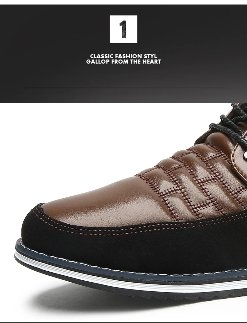 Обувь для мужчин; удобные повседневные мужские модельные туфли из натуральной кожи в деловом стиле