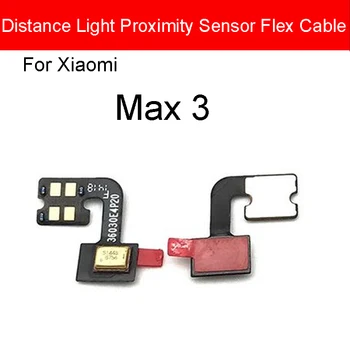 

Light Proximity Sensor Flex Cable For Xiaomi MI MAX 3 MAX3 Proximity Sensor Flex Ribbon Cable Replacement Repair Parts