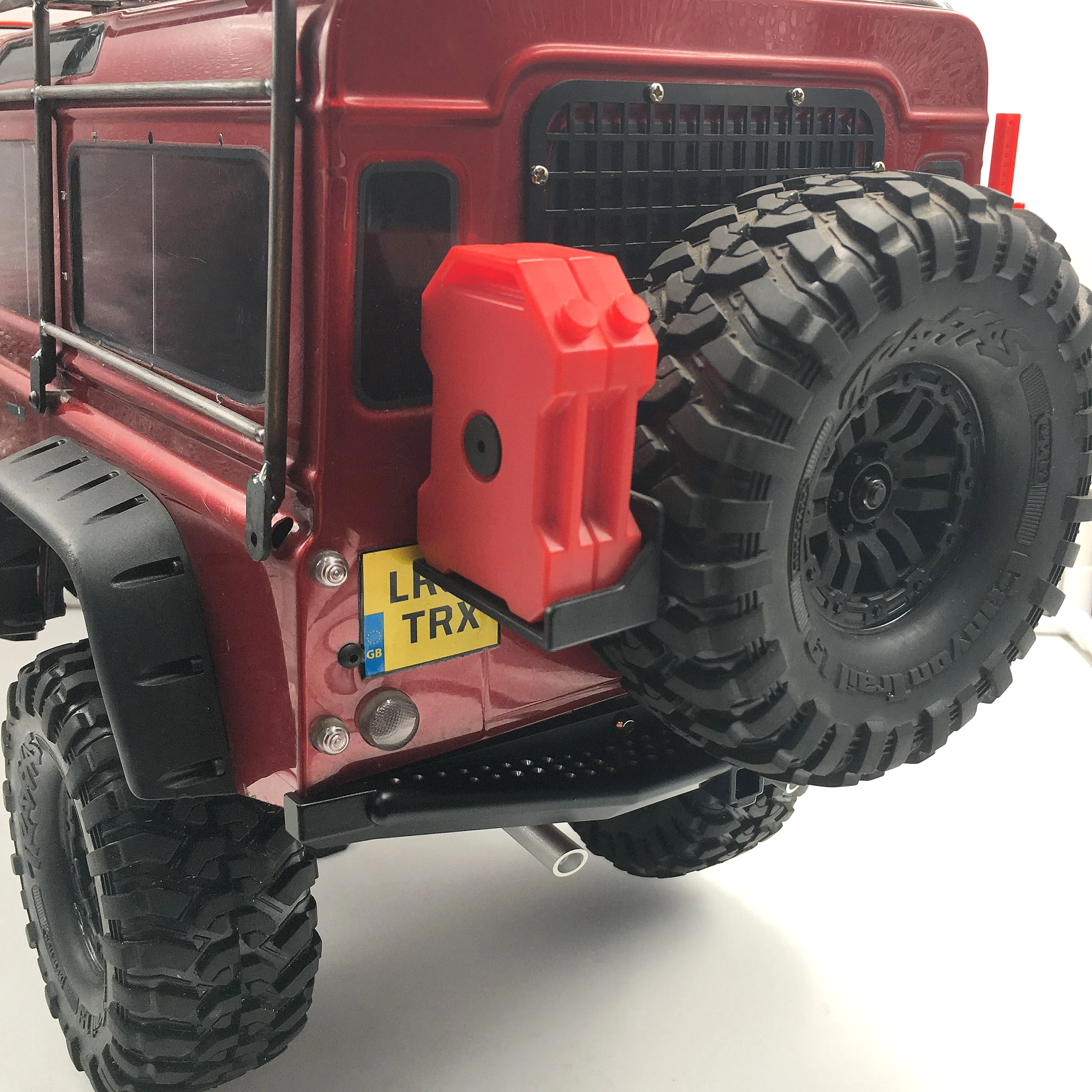 Kyx ̽ ձ   ׷̵ ǰ 1/10 rc ũѷ ڵ  ׼ traxxas TRX-4 trx4