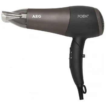 

Hairdryer AEG, HTD 5649, schwarz-antrazit