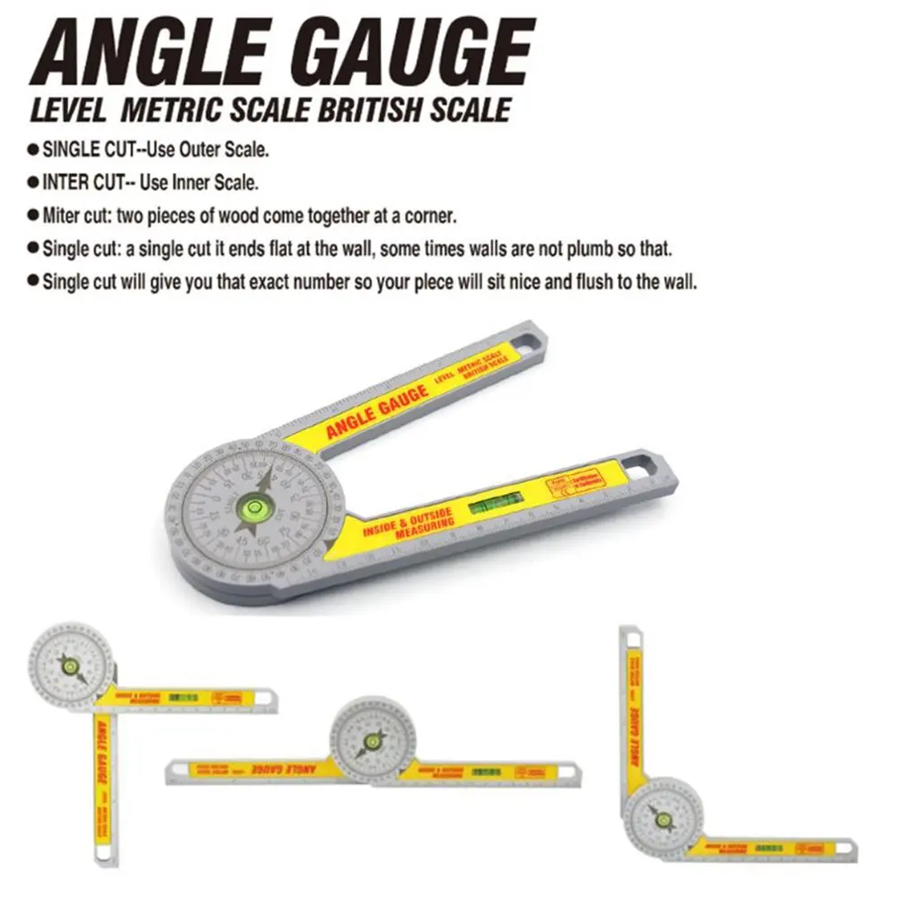 save money with deals Find a good store Aluminum Miter Saw Bevel Gauge