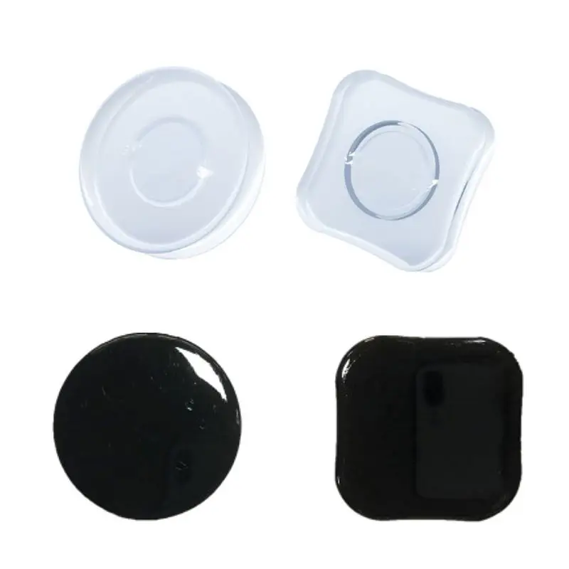 

Wall Desk Paste Stand Nano Rubber Pad Mobile Phone Seamless Multi-functional Silicone Sticker Bracket