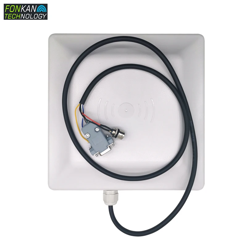 etiqueta da antena 12v integrada de gama