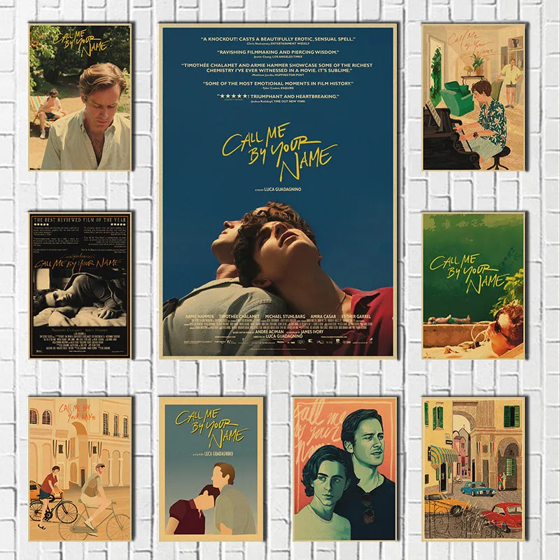 Crítica De 'Call Me By Your Name': Las Lágrimas De Alejandro