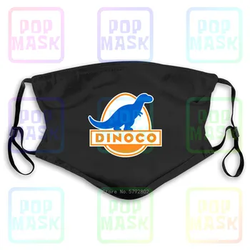 

Dust Mask with Filter Dinoco Cool Washable Reusable Mask