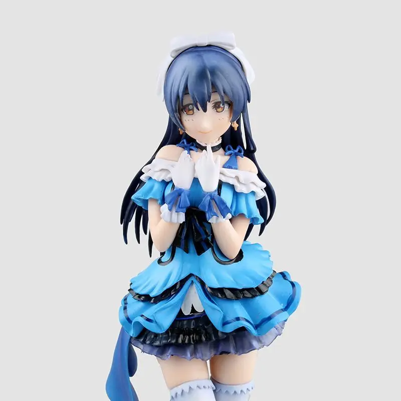 

-Try Fun Electric Shock Limited Edition Sonoda Sea Not Boxed Model Garage Kit