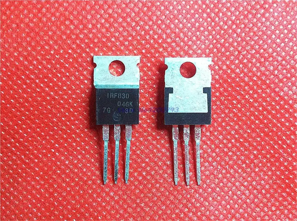 

10pcs/lot HFP830 instead of IRF830 500V 4.5A Product TO-220 In Stock