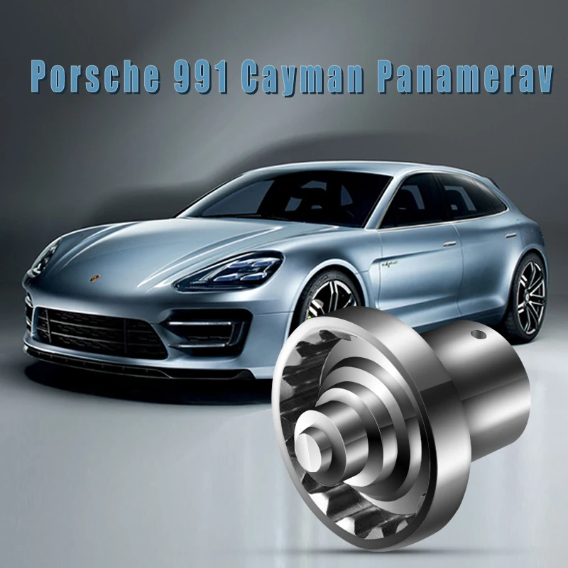 Гайка колеса Разъем Противоугонный инструмент для Porsche 991 GT3 918 Cayman Panamera
