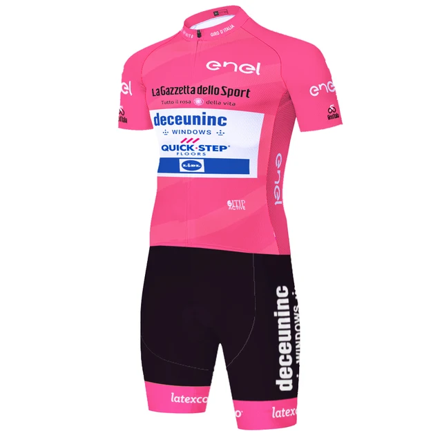 2022 Team quick step cycling skinsuit Cycling Clothing triathlon Bodysuit roupa ciclismo Bike Clothing completo ciclismo estivo Cycling set 5