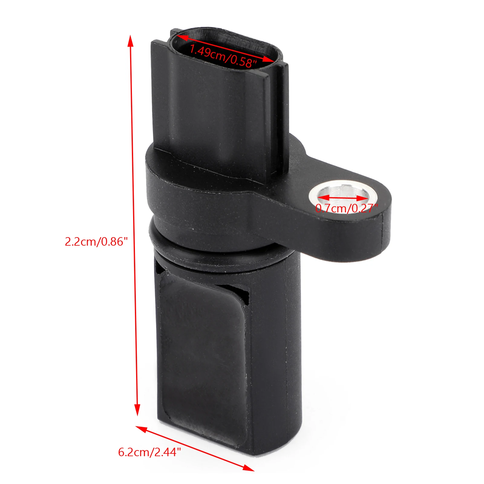 Areyourshop New Camshaft Cam Position Sensor For Infiniti For Nissan 02-13 Fx35 G35 23731-6J90B Cam Position Sensor Car Parts