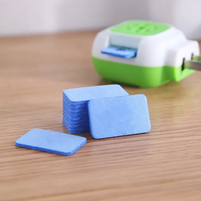 60 Db/Tétel Illatos Szúnyogtaszító Tabletta Rovarok Anti Szúnyog Kártevők Nem Toxikus Kártevő Elutasító Rovargyilkos - Image 3