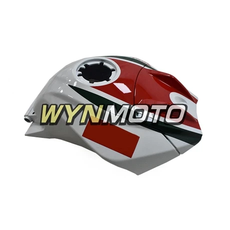 Полный мотоцикл обтекатель комплект белый желтый красный для Aprilia RS4 125 RS125 год 2012 2013 12 13 ABS пластик инъекции Cowlings