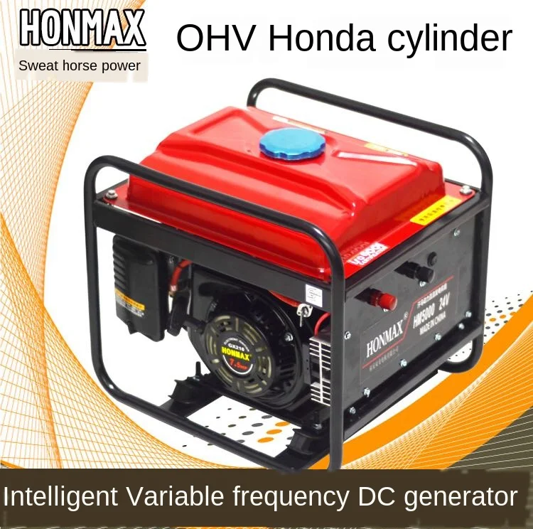 

12v24v48v DC Generator 3kw4kw5kw6kw Diesel and Gasoline Generator Car Charging Generator