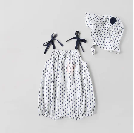 Распродажа; летний детский комбинезон; осенняя одежда; одежда для малышей - Цвет: Белый