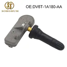 1 шт. датчик давления в автомобильных шинах TPMS 433 МГц для Ford Escape C520 12-17 DV6T-1A180-AA
