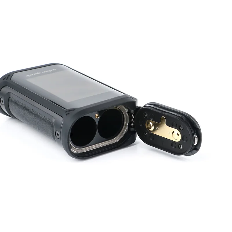 Billig GeekVape Aegis X Box Mod Neue ALS 2,0 chipset Power durch Dual 18650 batterien für 510 gewinde zerstäuber vape vs ageis solo