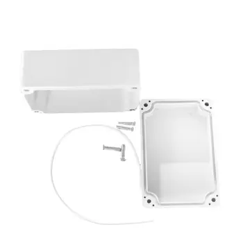 

IP65 Waterproof Plastic Junction Box Housing Electronic Project Enclosure Case