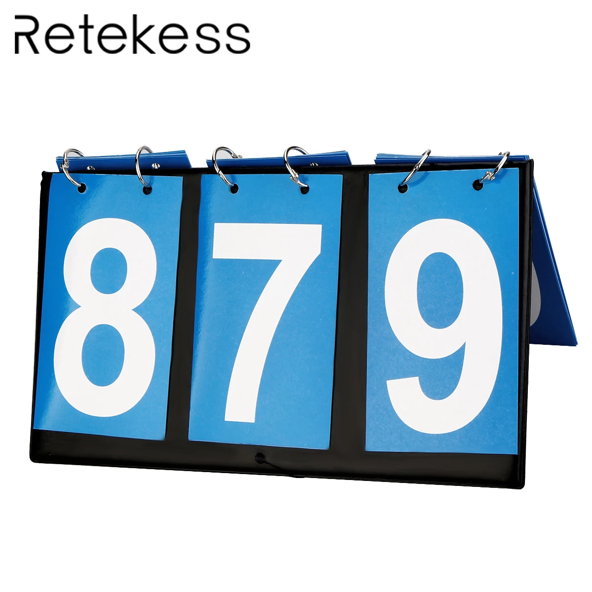 Три табло с цифрами Retekess TM101 для спортивных соревнований настольного тенниса