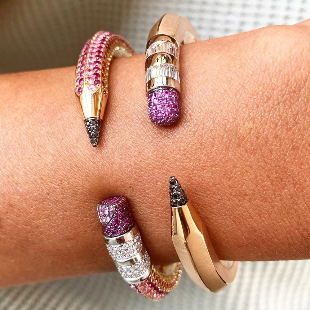 MISSOMA\" モルテン ダブルスタッキングリングセット Molten Double Stacking Ring Set | Silver Plated | Missoma