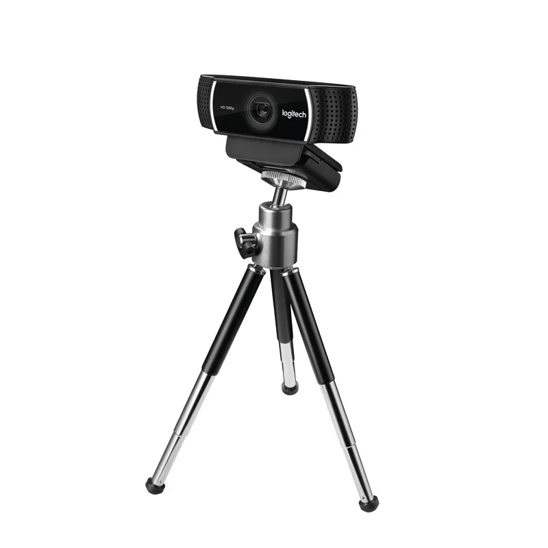 C922 PRO Webcam 1080P 30FPS Full HD with Tripod