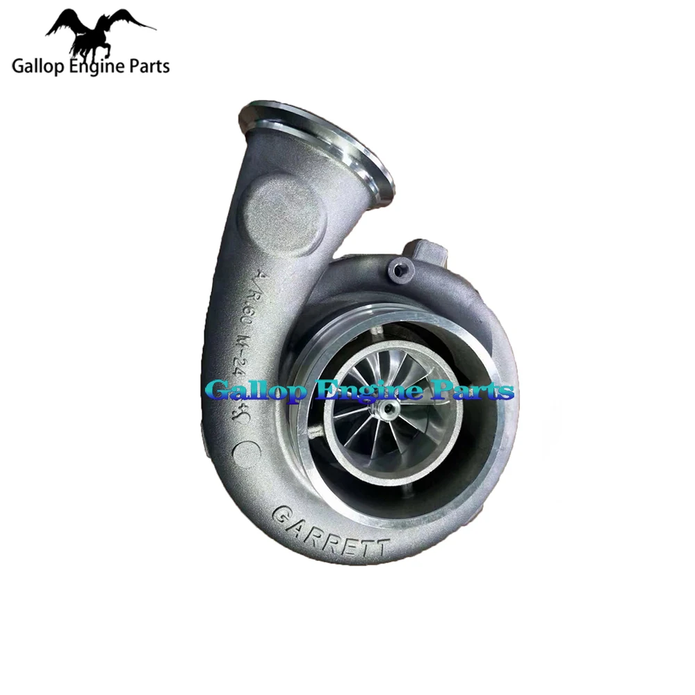 Турбина GT4294 GTX4294R GT42-1200 GT42 1200GT421200 с водяным охлаждением роликовый подшипник