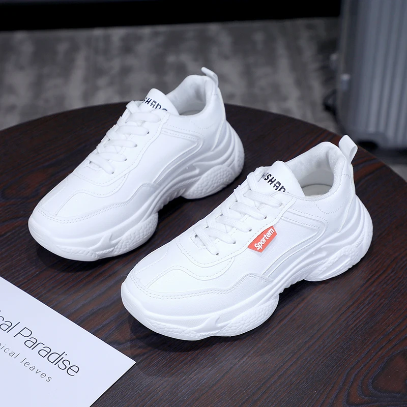 

2019 fashion sports shoes women's shoes leisure shoes sports shoes students' shoes