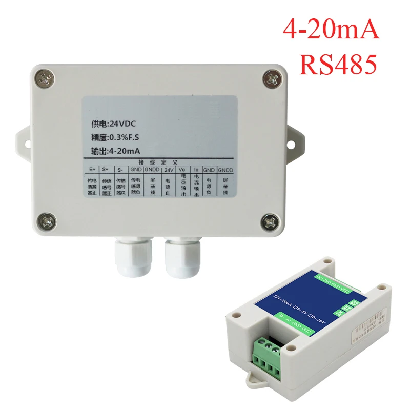 Load Cell 4 20ma Amplifier | Amplifier Load Cell Transmitter ...