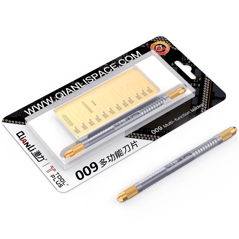 Клей Removl инструмент с холодным лезвием и тонким Tech процессоры ножи для iPhone ЦП