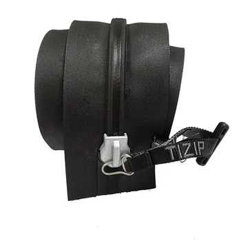 

95cm long waterproof zipper for water ball