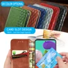Leather Case For Samsung Galaxy A10 A20 A30 A70S A51 A71 A81 A91 A31 A41 A11 M51 M21 M31 S Wallet Magnetic Phone Cover Flip Etui ► Photo 3/6