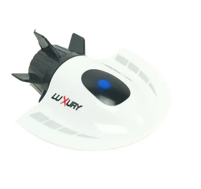 Мини пульт дистанционного управления 777 216 RC Racing Submarine Boat Toys с передатчиком 40 МГц