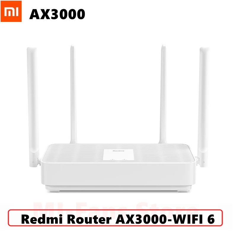 Wi Fi Роутер Xiaomi Ax6000 Купить