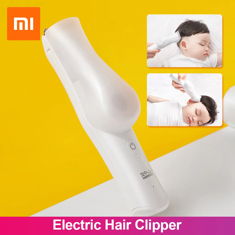 Xiaomi rushan baby hair clipper Clearance