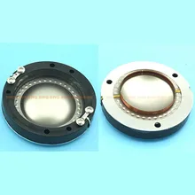 2 шт./лот, 44,4 мм, 44,5 мм, для jbl 2425, диафрагма, твитеры, звуковая катушка, сменная диафрагма для Samson CD44T, драйвер, 8 Ом