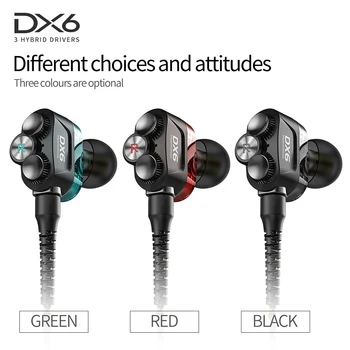

In-Ear Stereo Earbuds wired Earphone For Phone Sports headphone Running Headset gamer for Samsung iPhone pk hammerhead pro v2