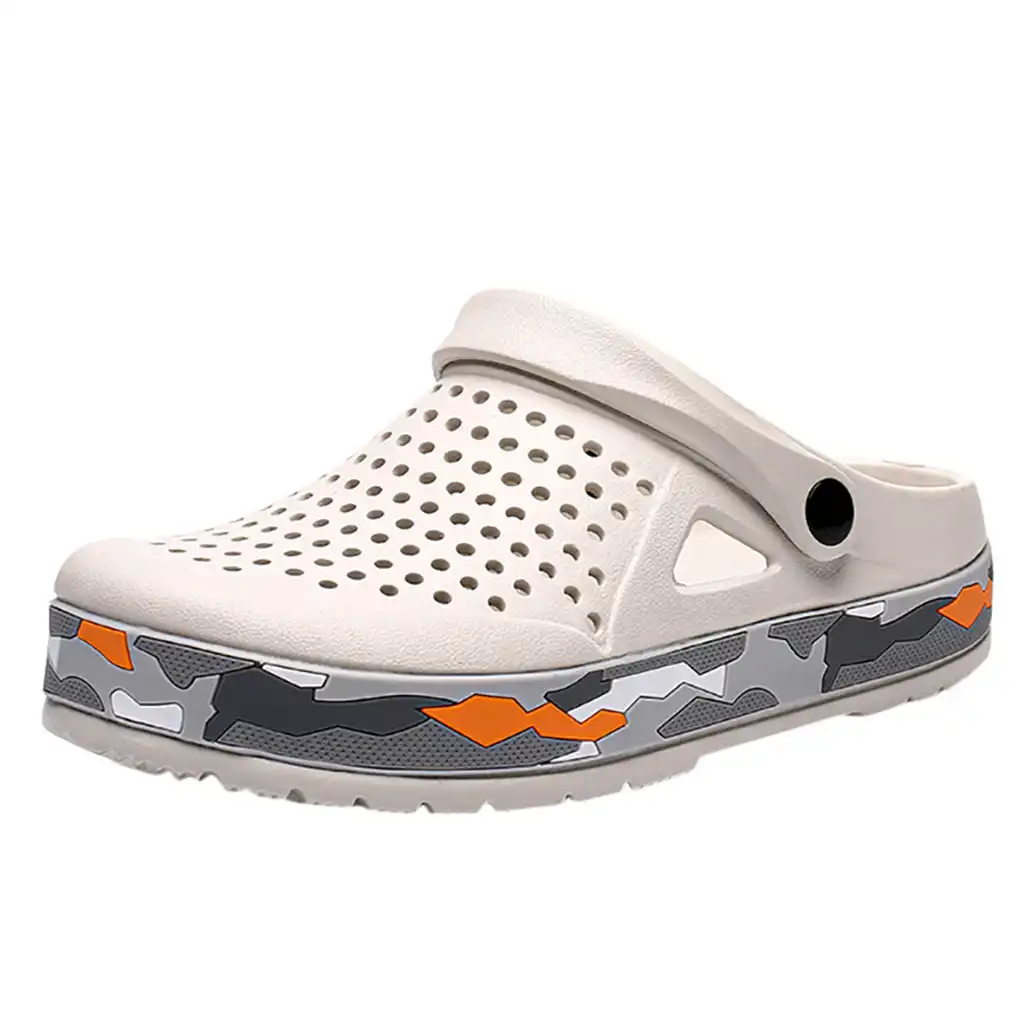 sandálias crocs masculina