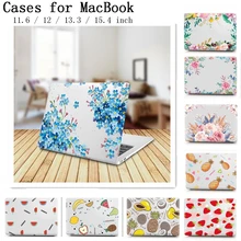 Laptop Sleeve Case For Apple Macbook 13.3 inch Cover For Macbook Air Pro 11 12 13 15 Retina With Touch Bar Case Notebook Sleeve