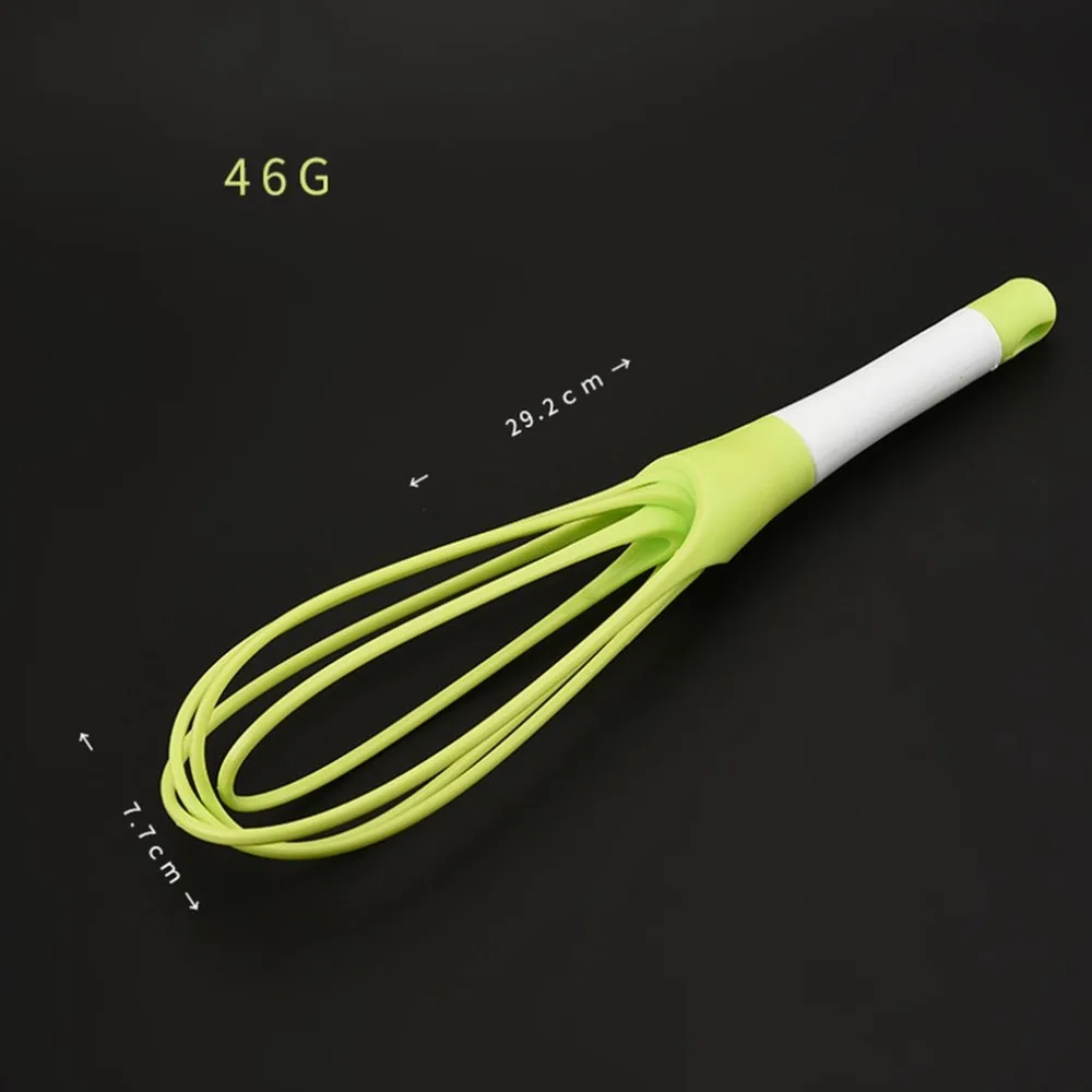 Creative Rotating Folding Manual Eggbeater Kitchen Cooking Tools Manual Egg Beater Blender Cake Baking Tools