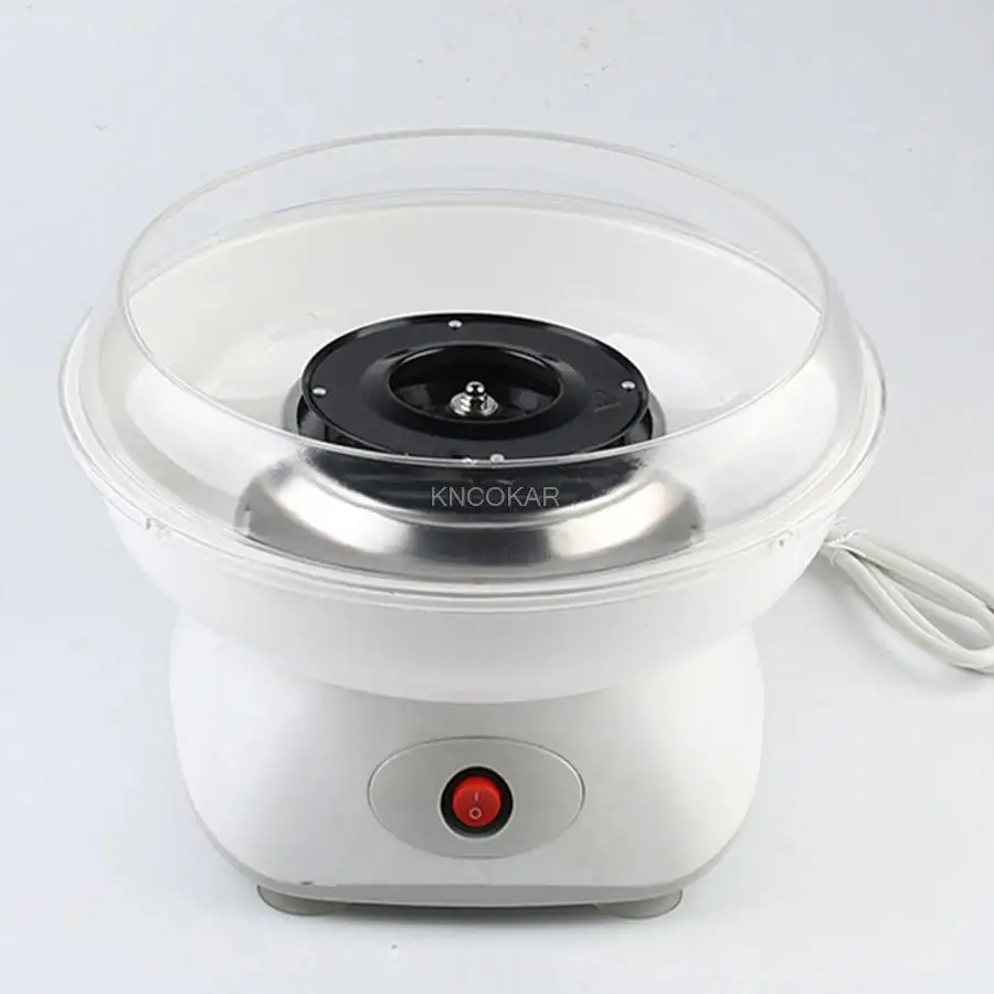 Household mini children's cotton candy machine DIY automatic creative handmade small gifts