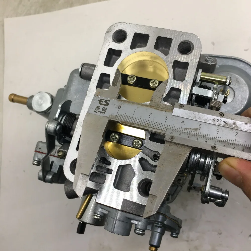 SherryBerg carb carby vergaser for LADA NIVA 1600 2103 2106 1500 ...