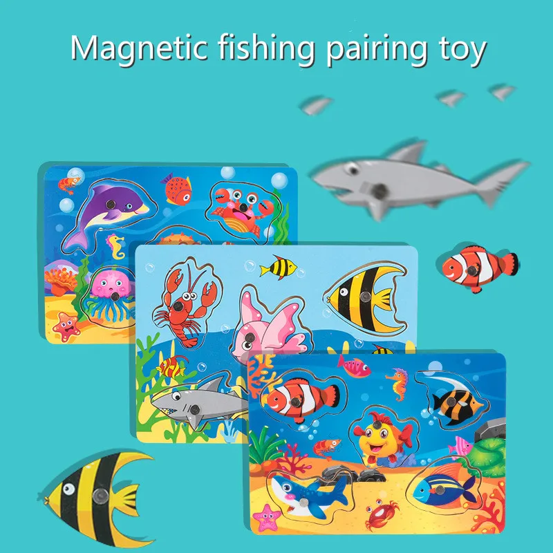 small fish toys