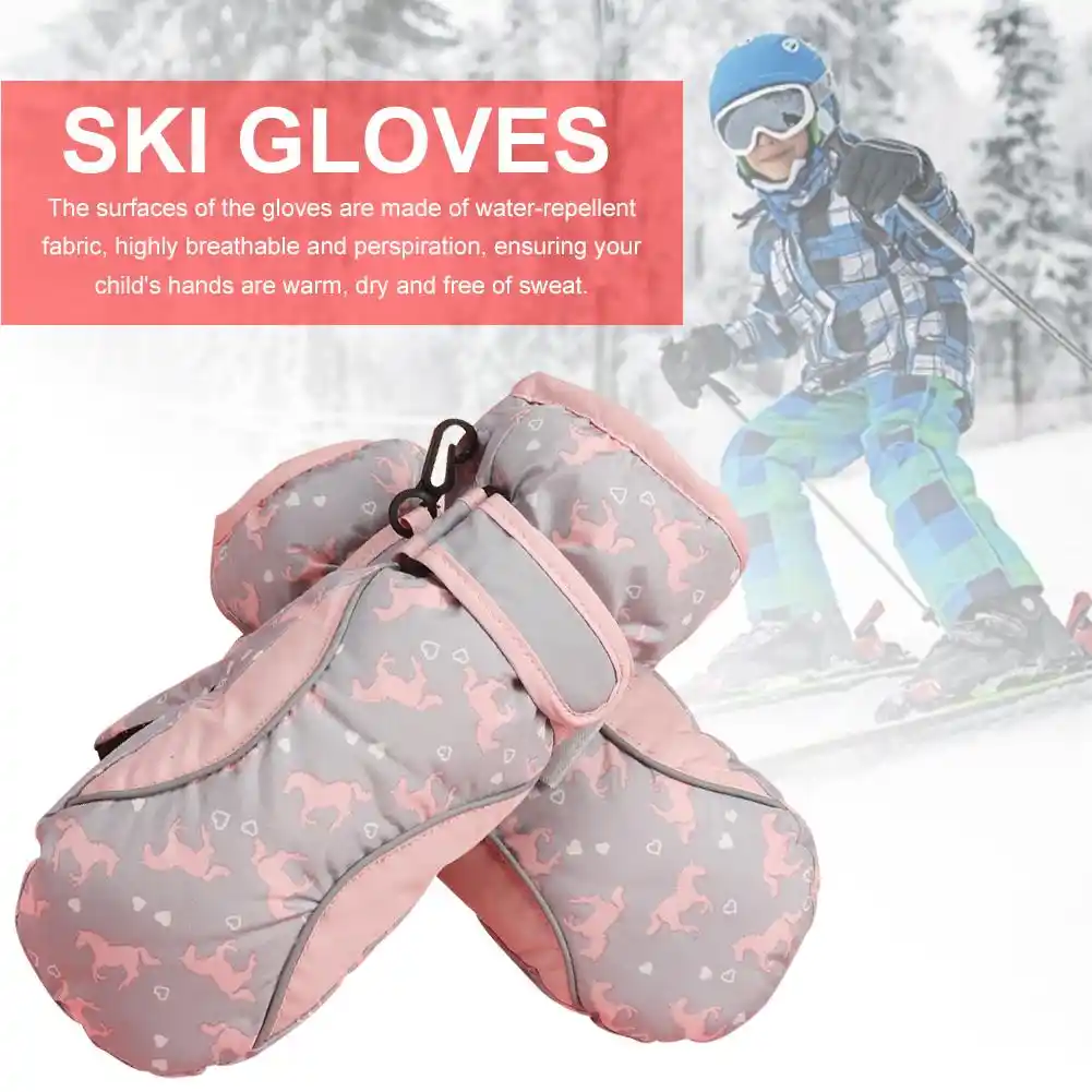 snow gloves for 2 year olds