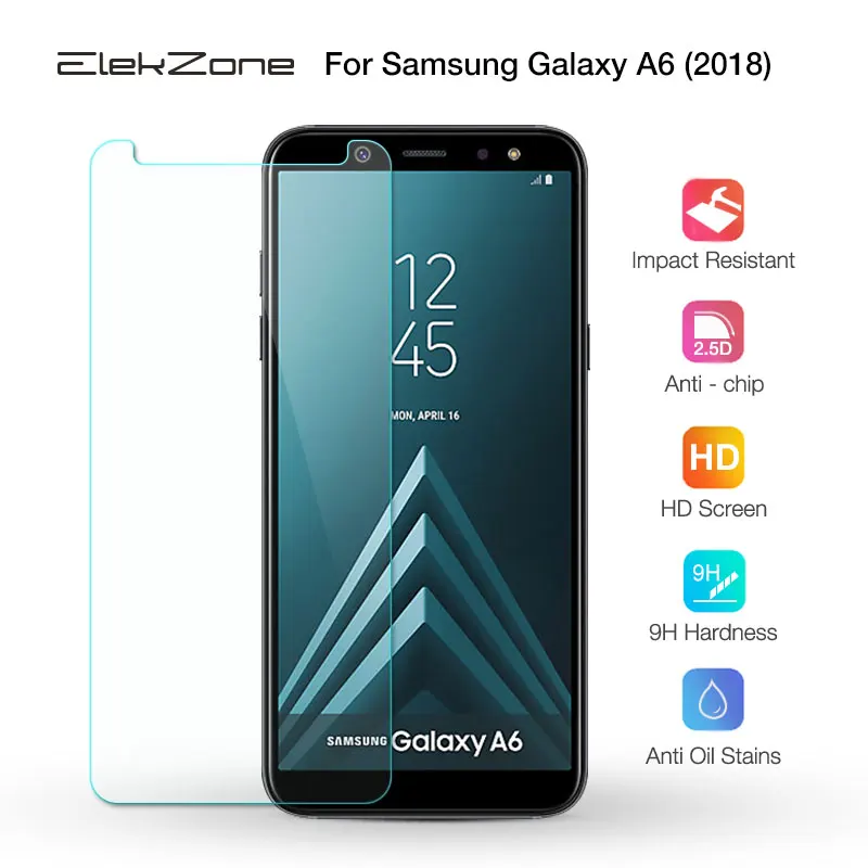 Samsung-Galaxy-A6-(2018)-黑色