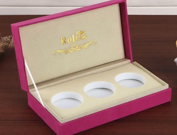 

Pantone color Printed Kraft Magnetic Folding Gift Packaging Paper Box,Custom Luxury Jewellery Packaging Box ---DH10138