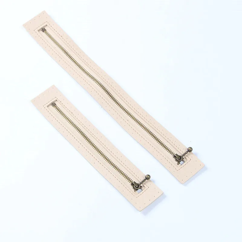 19/29 см длина металлические застежки молнии для шитья джинсовая сумка 3 цвета Авто
