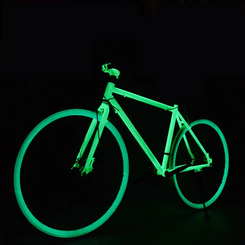 New Cool Road Bike Fixed Gear 26 Inch Speed Double Disc Brake Luminous Bright Adult Student Bicycle Man and Woman