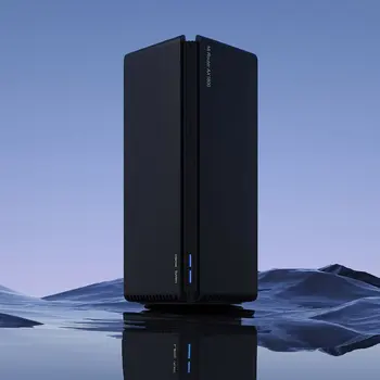 

New Router for Xiaomi Ax1800 Qualcomm Five-core Wifi6 2.4G 5.0GHZ Full Gigabit 5G Dual-frequency Wall-penetrating King