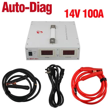 

MST-80 Auto Voltage Regulator Car Diagnostic Tool For Benz BMW Porsche ECU Programming Coding Stability Voltage Equipment