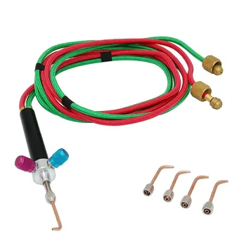 

Equipment Gas Torch Tool Set Micro Jewelry Welding Soldering Rework Tip